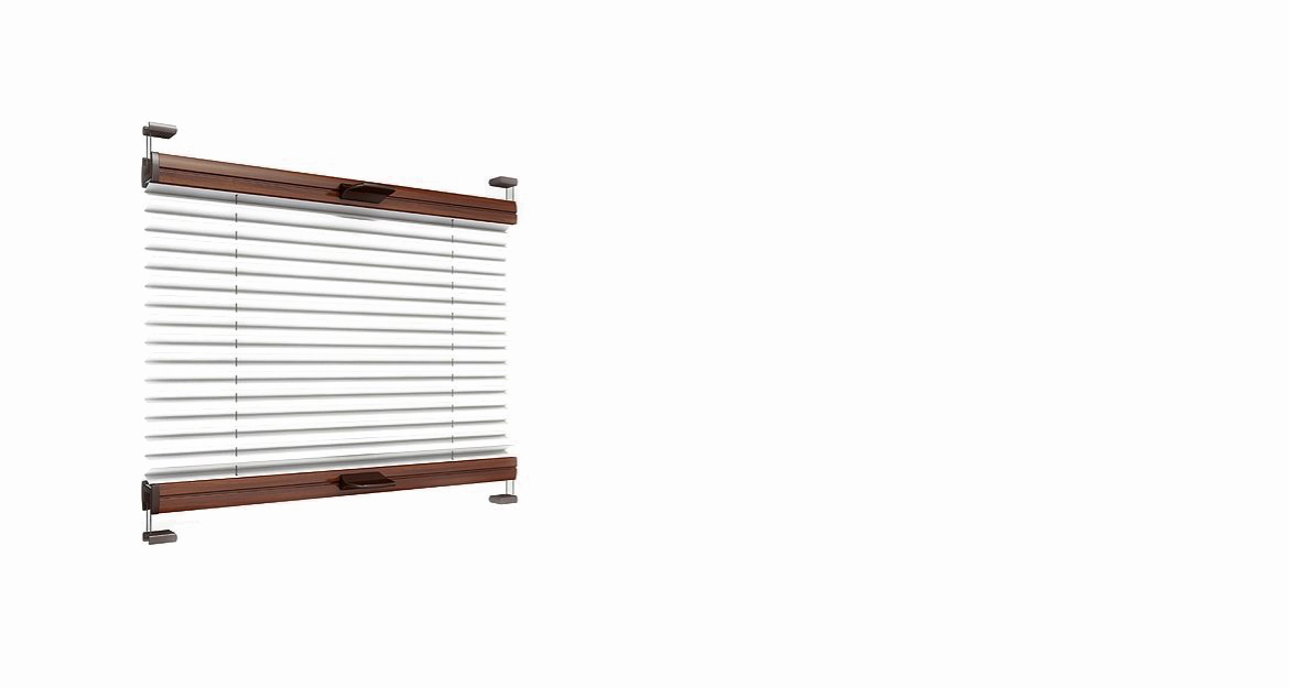 żaluzje plisowane na wymiar